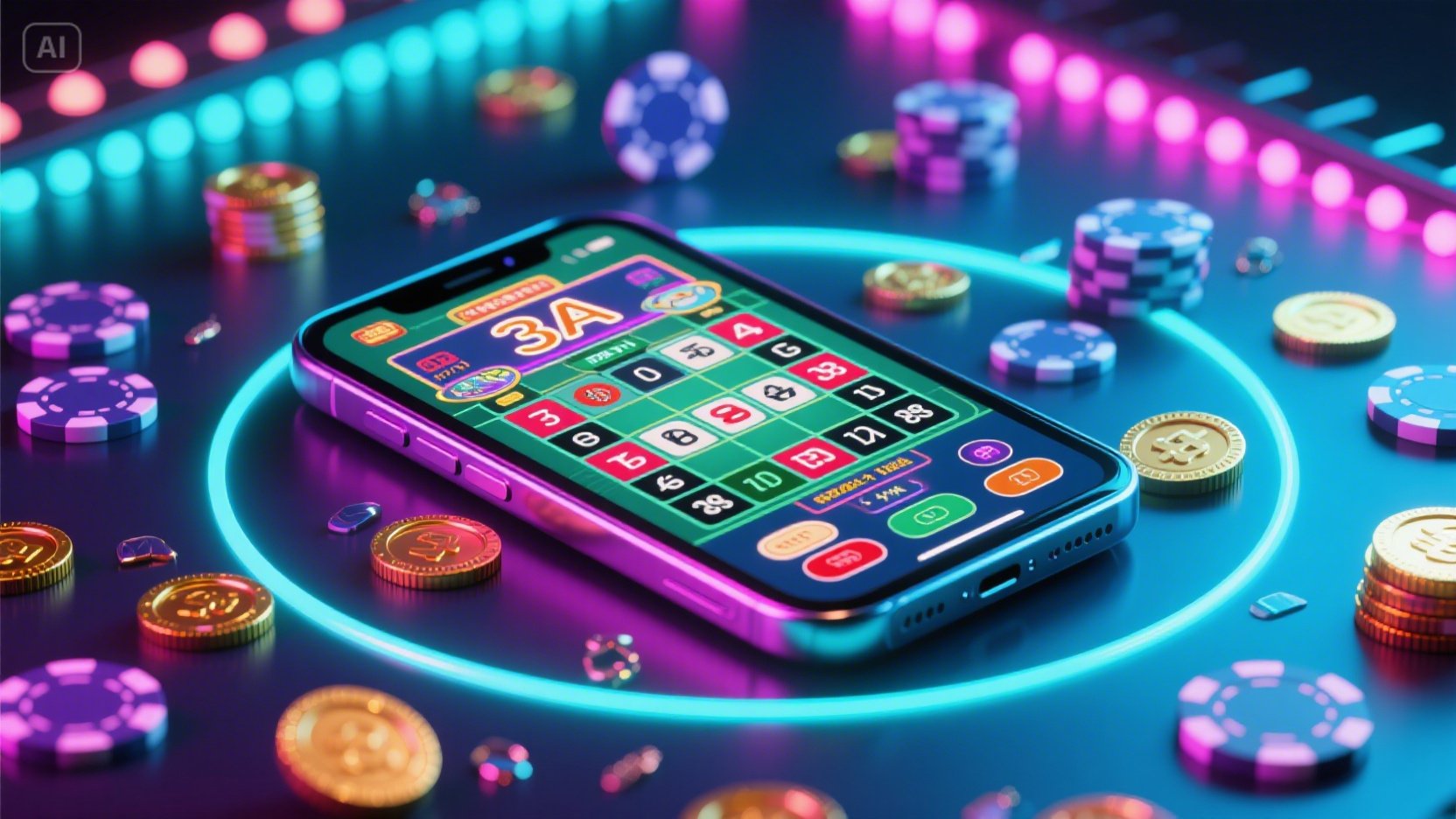 Casino 24Casino desktop and mobile interfaces