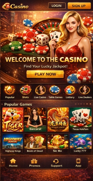 24Casino game