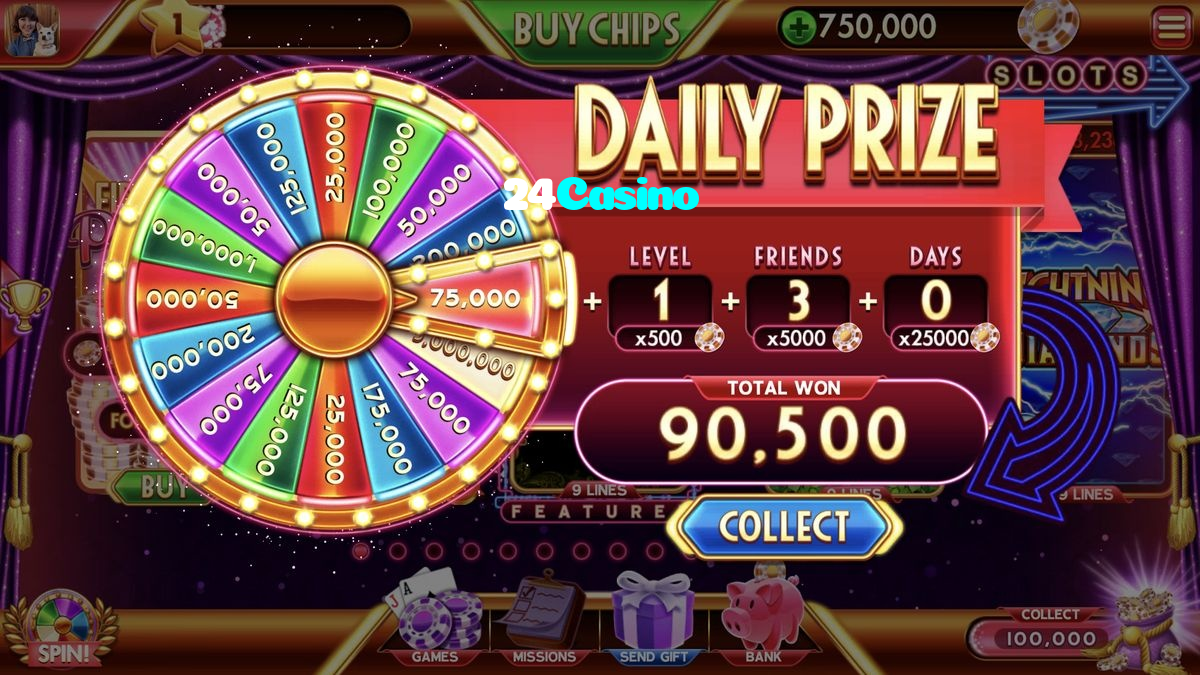 making first deposit on 24Casino website using local payment methods in Pakistan