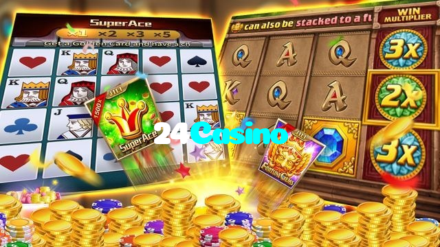 available types of 24Casino bet including pre-match live express and system bets