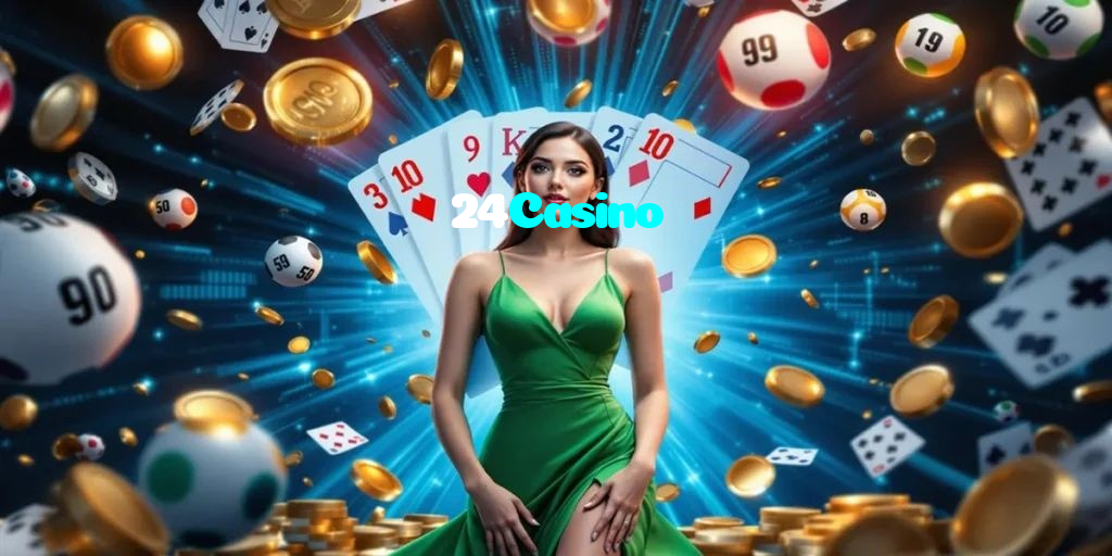 24Casino خوش آمدید بونس +600% پیشکش موبائل ایپ کے پروموشن سیکشن میں دکھائی دیتی ہے۔